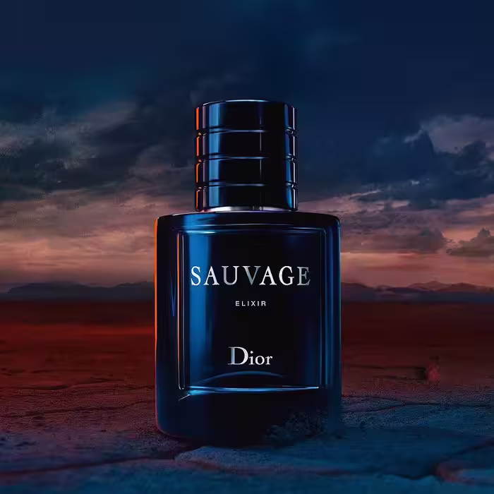 عطر ساواج الکسیر  اعلا گرمی 56 هزارتومان