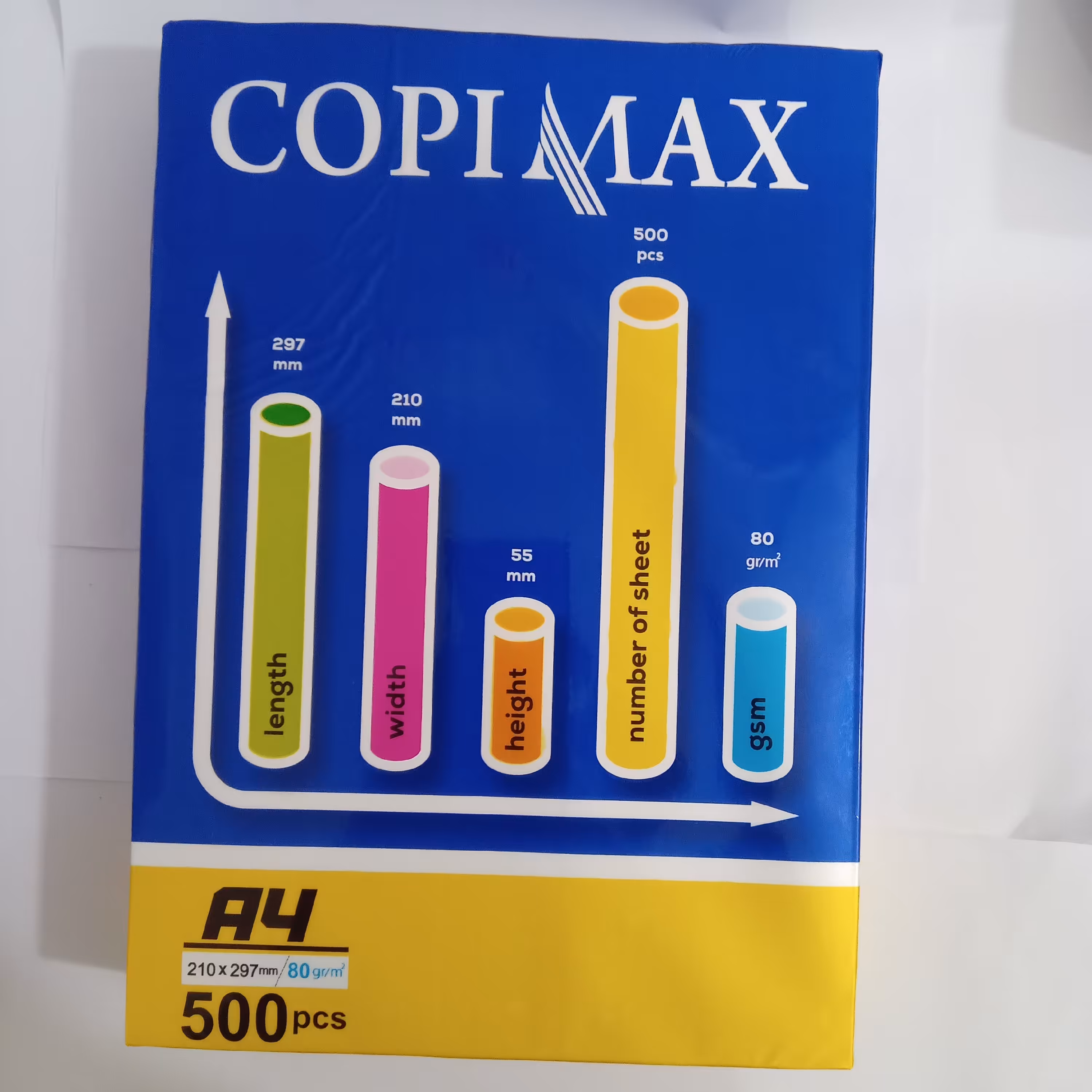 کاغذ آ4 کپی مکس