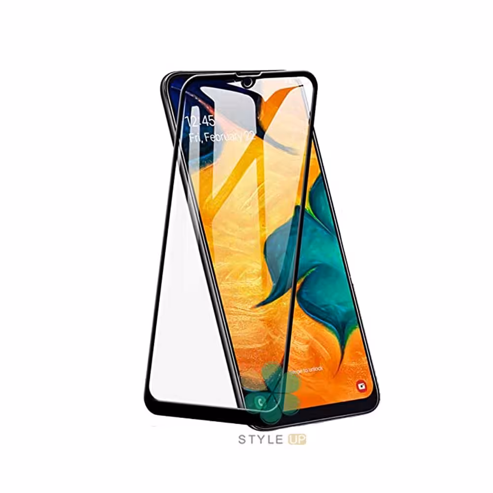 گلس سرامیکی گوشی سامسونگ Samsung Galaxy A60 مدل تمام صفحه
