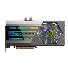 کارت گرافیک  سافایر مدل Toxic Radeon RX 6900 XT Extreme Edition حافظه 16 گیگابایت