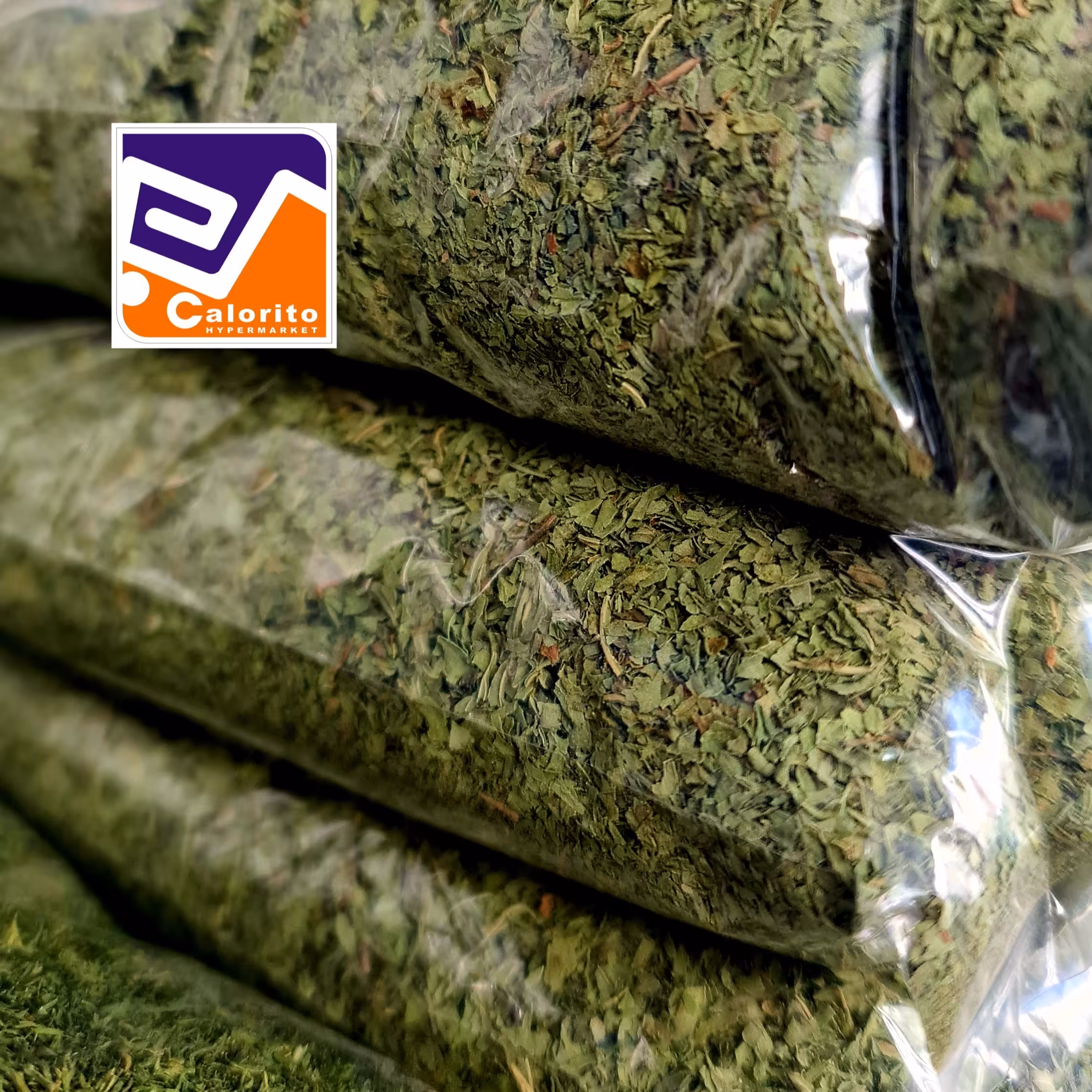 سبزی نعنا خشک تازه بسته 200 گرمی