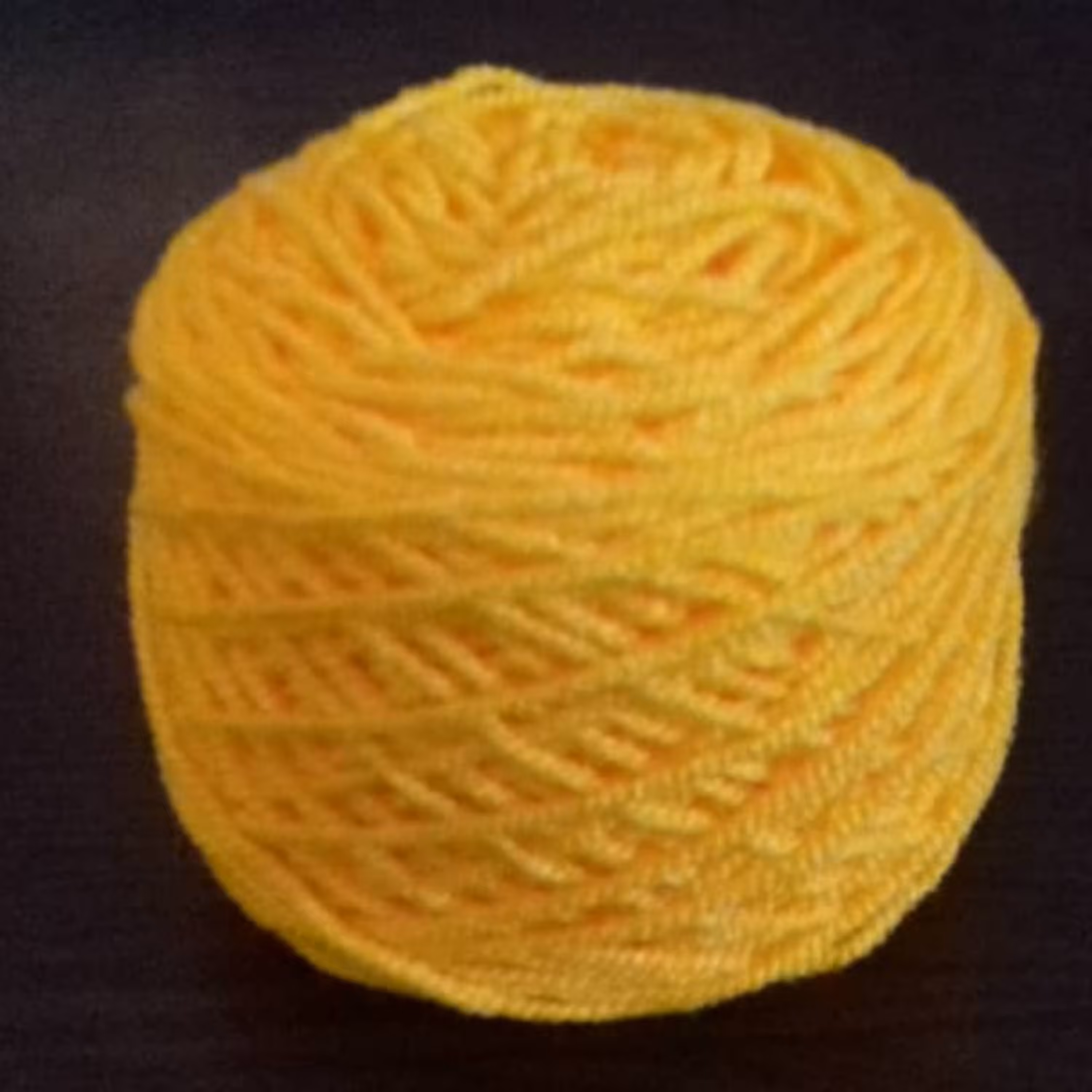 مینی کاموا پرتقالی (بسته 5 عددی - 5 کلافی)(وزن هر کلاف 25 گرم - متراژ هر کلاف حدود 75 متر)