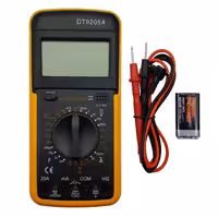 اهمتر دیجیتالی بزرگ9205