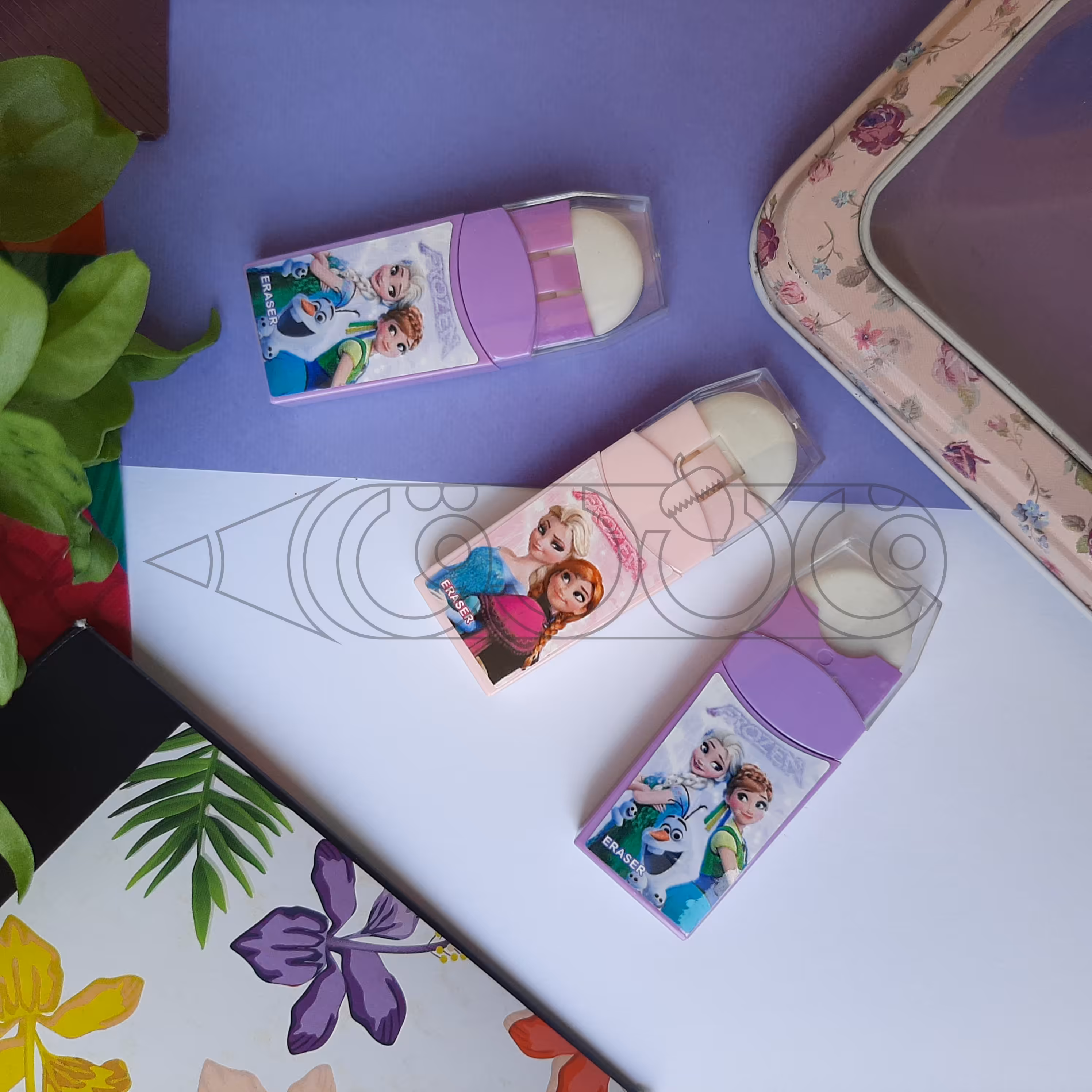 پاکن فانتزی آناو السا