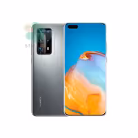 گلس لنز دوربین نیلکین گوشی هواوی P40 Pro Plus مدل Invisifilm - پک دوتایی