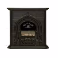 بخاری شومینه دونار مدل پرنس Donar Prince