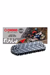 لوازم یدکی موتورسیکلت ZX 6 R CHOHO O RING CHAIN 520 HO 110L 2005 2006 Kawasaki