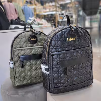 کوله پشتی dior