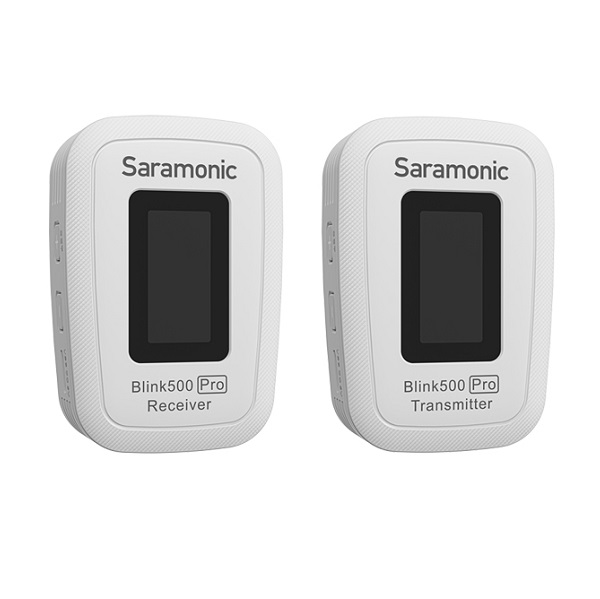 میکروفون بی سیم سارامونیک مدل Saramonic Wireless Microphone System Blink500 PRO B2W