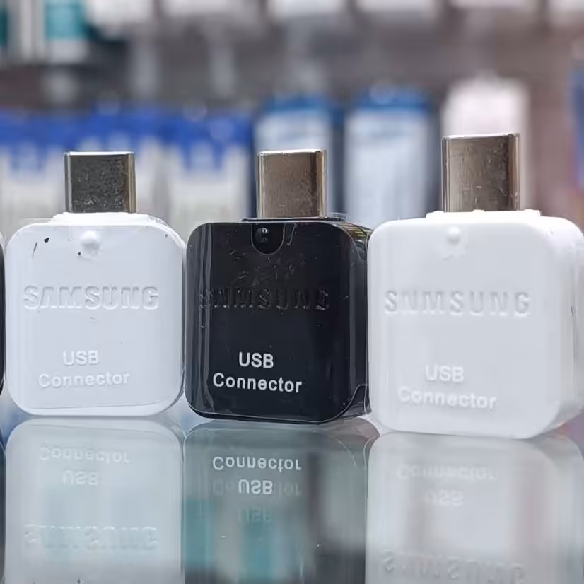 تبدیل OTG تایپ سی سامسونگ 
مدل S8
