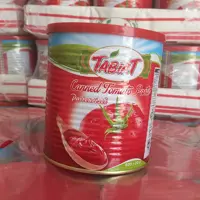 ربّ گوجه فرنگی 800 گرمی طبیعت 