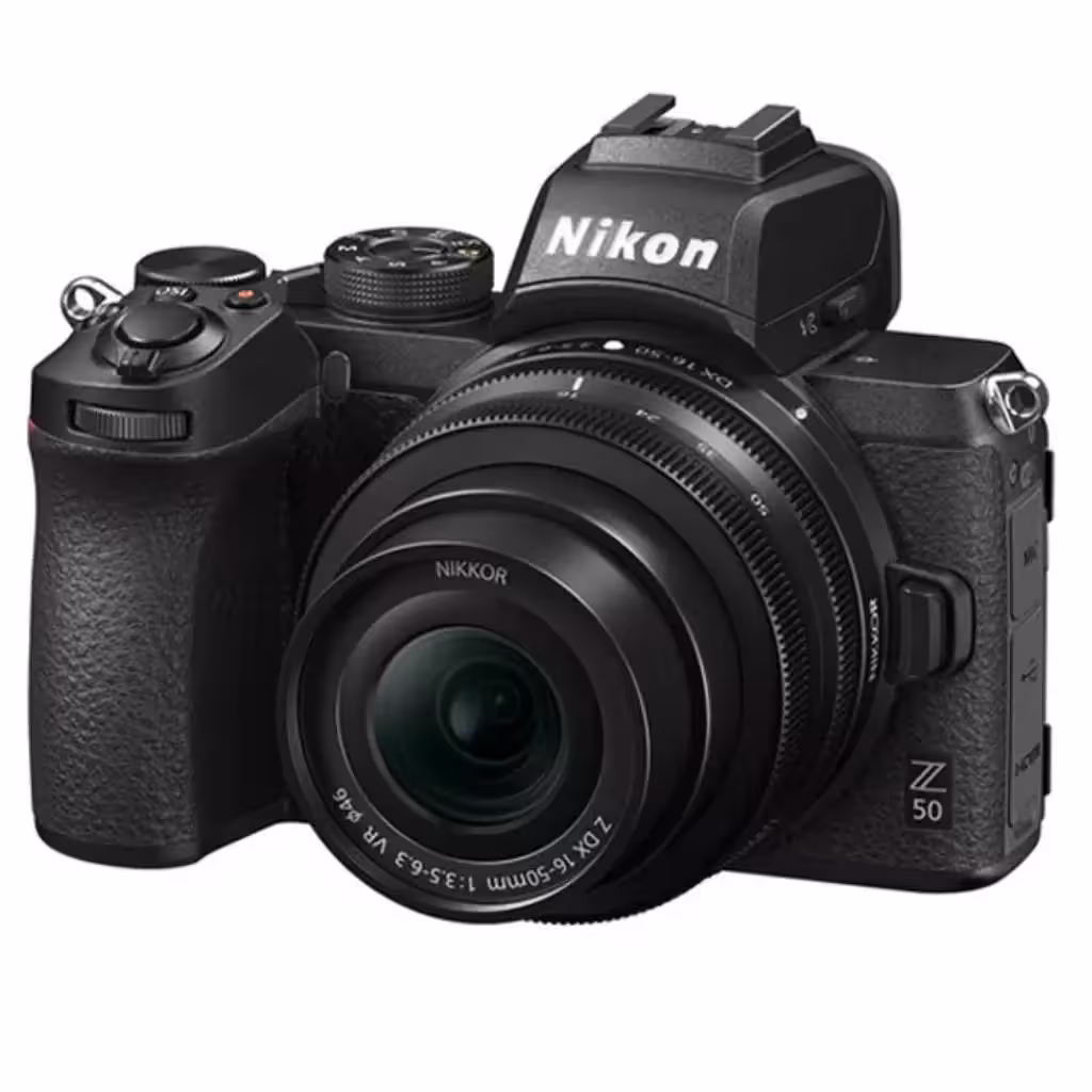 دوربین عکاسی نیکون Nikon Z50 Mirrorless kit 16-50mm