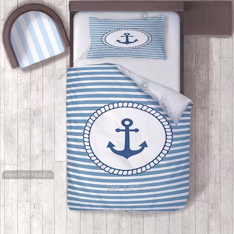 روتختی طرح پسرانه آرم دزدان دریایی PK-4593