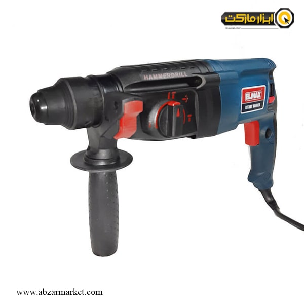 دریل بتن کن المکس 3 کیلویی مدل R.H 243