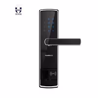 خرید و قیمت دستگیره دیجیتال اثر انگشتی 5155   مشخصات | هوک