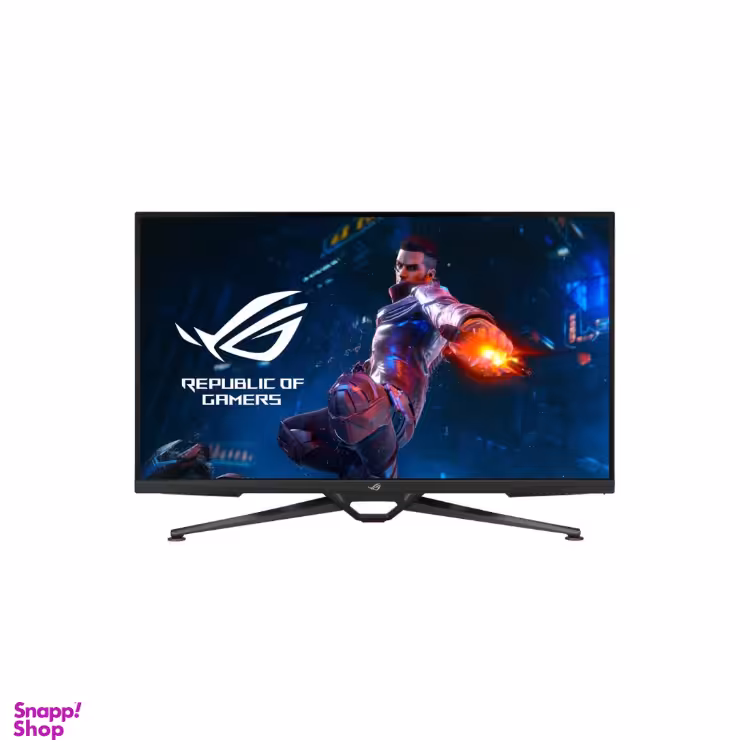 مانیتور 38 اینچ ایسوس مدل ROG Swift PG38UQ
