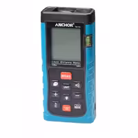 متر لیزری 40 متری آنکور دارای تراز 