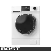 ماشین لباسشویی بست 8 کیلویی مدل BWD-8226 رنگ سفید با ارسال رایگان 