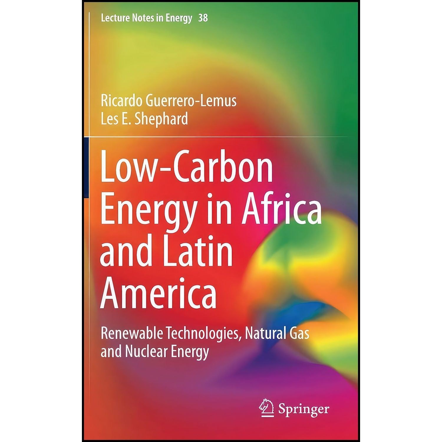 کتاب زبان اصلی LowCarbon Energy in Africa and Latin America