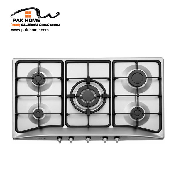 گاز صفحه ای استیل البرز S 5956