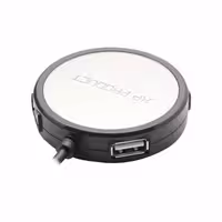 هاب 4 پورت USB 2.0 اکس پی - پروداکت مدل H842D - آرمان استور