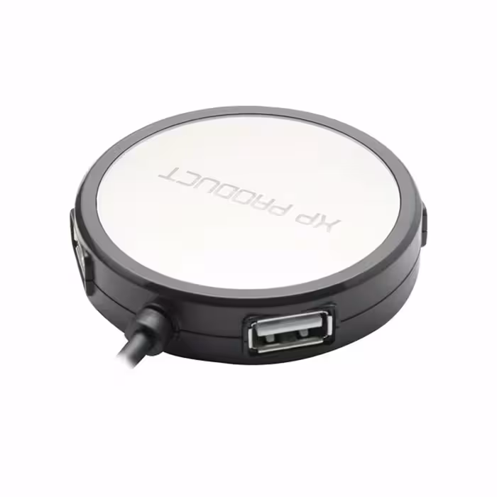 هاب 4 پورت USB 2.0 اکس پی - پروداکت مدل H842D - آرمان استور