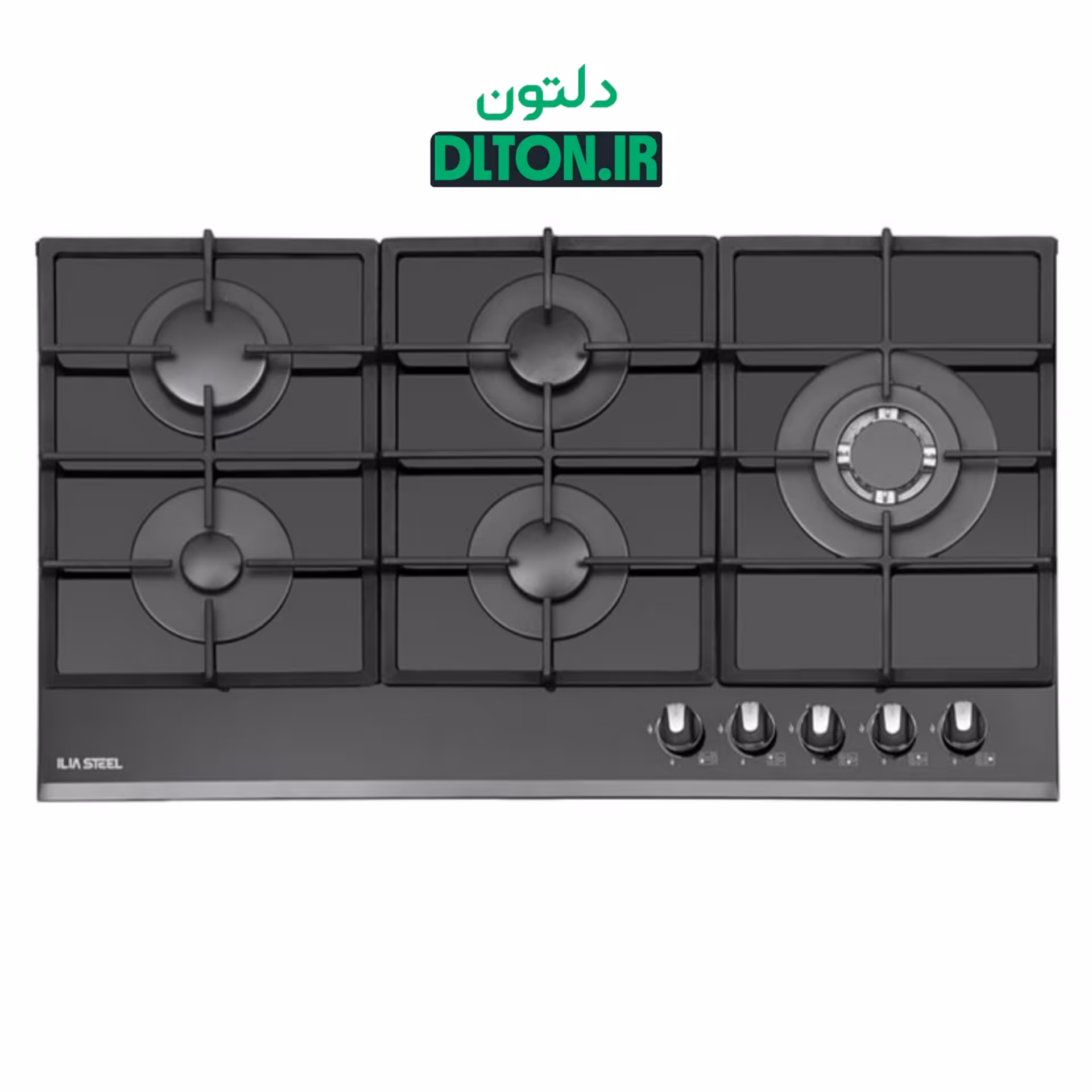 گاز ایلیا استیل مدل G528

