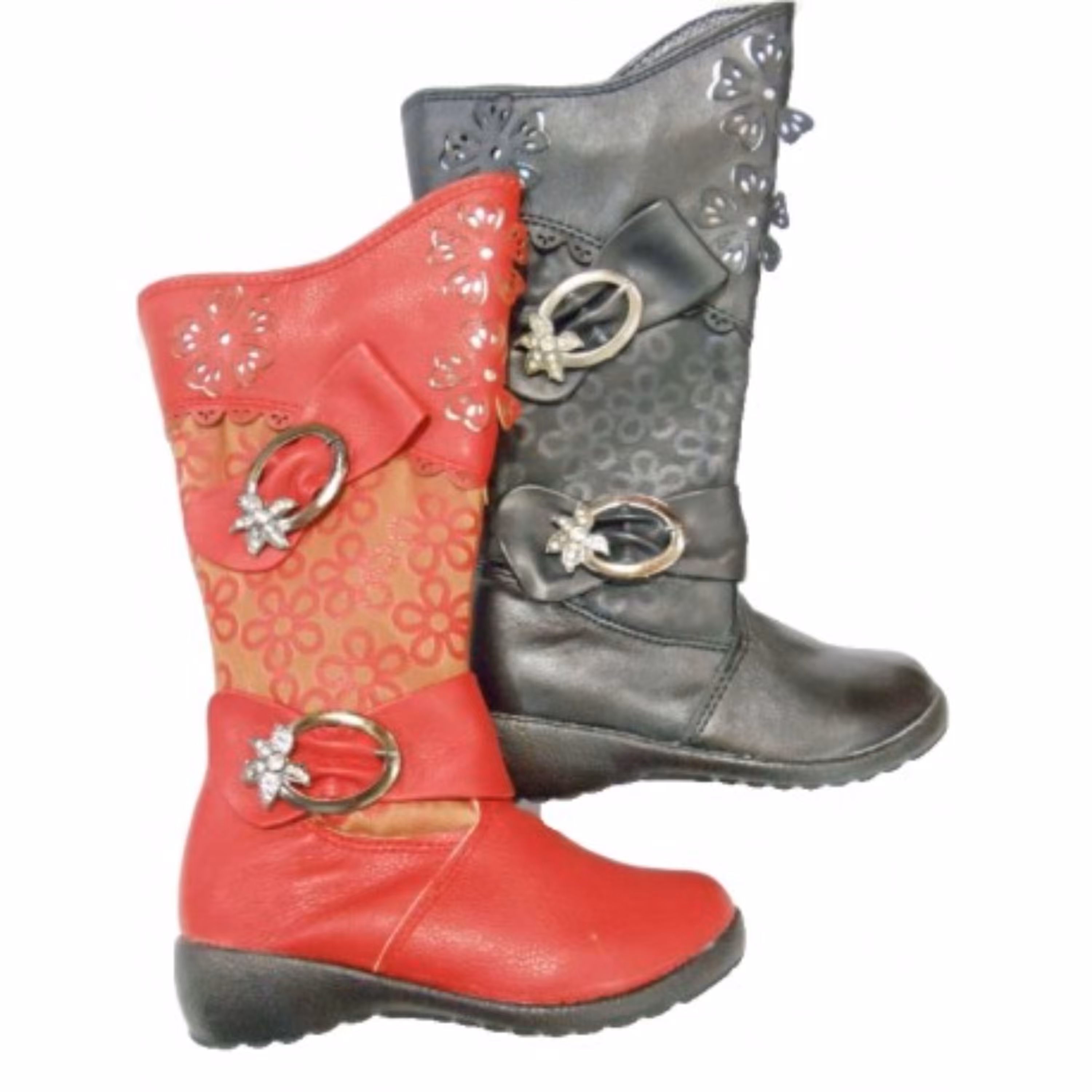 چکمه ( بوت ) دخترانه (کد 24)