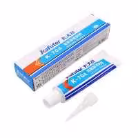 مجموعه 3 عددی چسب سیلیکون 45 گرمی مارک Kafuter مدل K-704