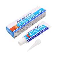 مجموعه 3 عددی چسب سیلیکون 45 گرمی مارک Kafuter مدل K-704