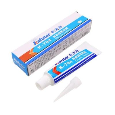 مجموعه 3 عددی چسب سیلیکون 45 گرمی مارک Kafuter مدل K-704