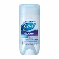 مام ضد تعریق ژله ای سکرت مدل Completely Clean وزن 76 گرم اورجینال