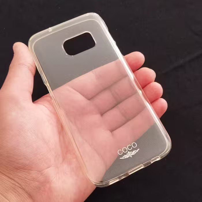 گارد - قاب - کاور شفاف ژله ای مناسب برای سامسونگ Galaxy S7