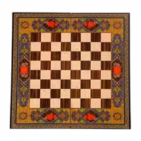 شطرنج مدل چاپی  طرح ایرسا
