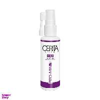 تونیک تقویت کننده مو سریتا (Cerita) مدل Pro Min Anti Chute حجم 60 میلی‌لیتر