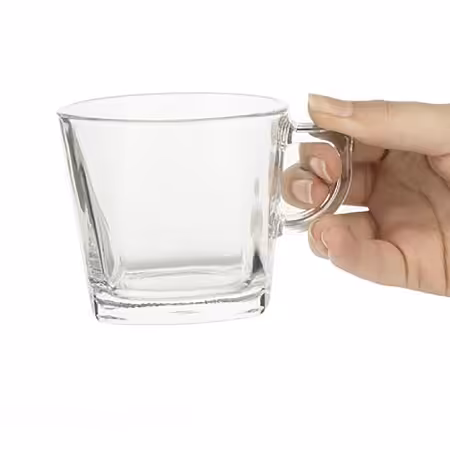 فنجان پاشاباغچه سری کار کد 55979 بسته 6 عددی