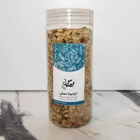 گرانولا نمکی مهیاس (حاوی مغز تخمه آفتابگردان، تخمه کدو، مغز بادام و نمک و ادویه) 330 گرم