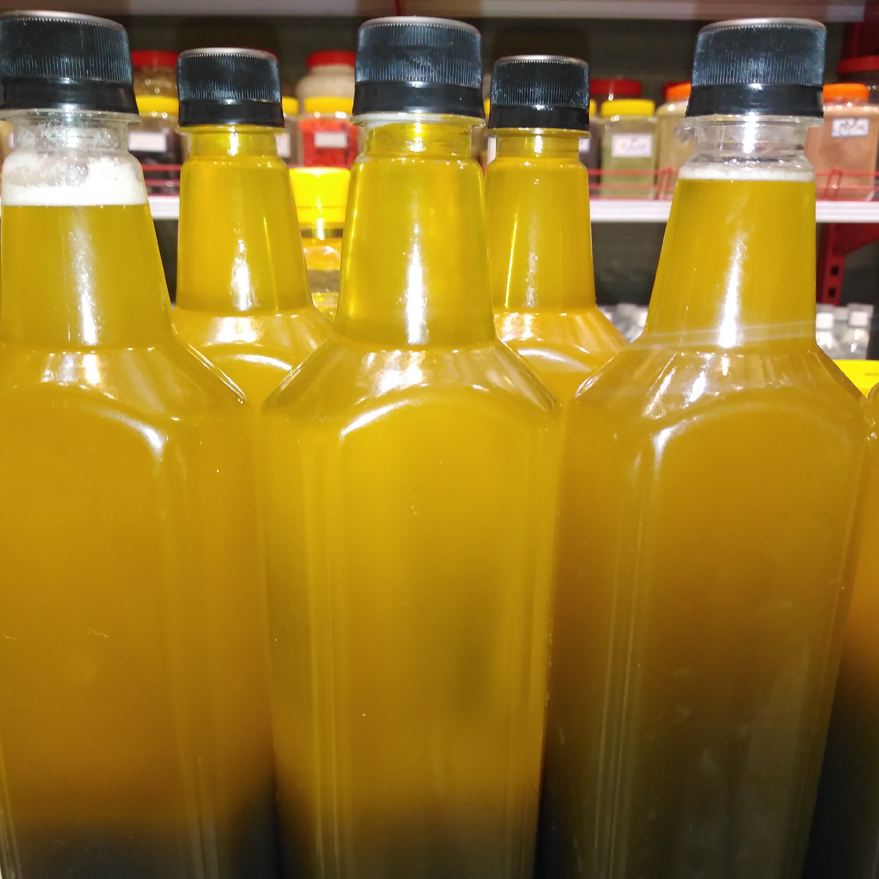 روغن کنجد