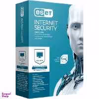 آنتی ویروس ایست (Eset) مدل Internet Security