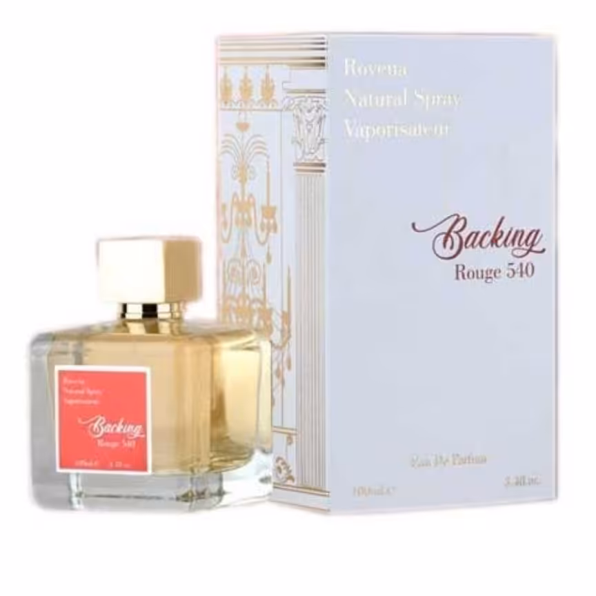 عطر ادکلن باکارات رژ 540 روونا (Rovena Baccarat Rouge 540)