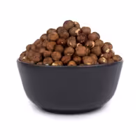 مغز  فندق ایرانی خام 500 گرم