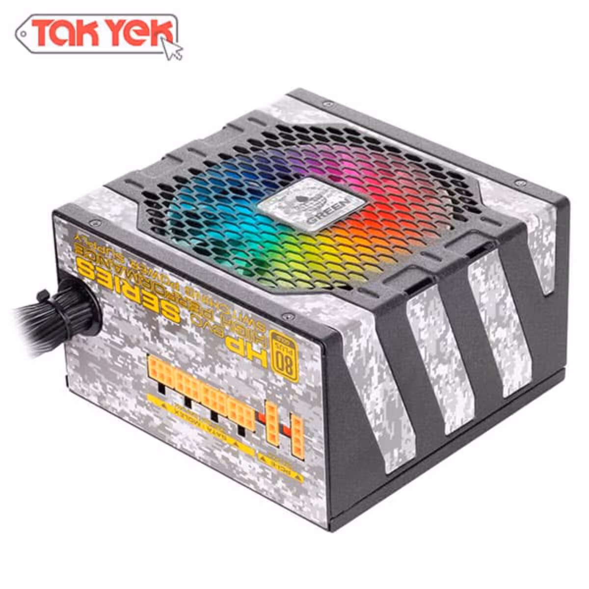 منبع تغذيه کامپيوتر گرين Green GP700B-HP EVO