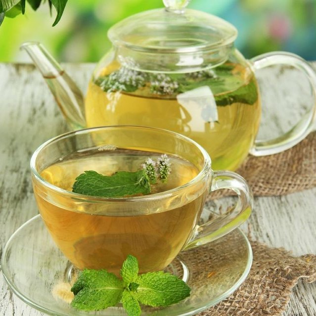 دمنوش کیسهای پونه و آویشن (10 عدد)