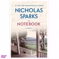 کتاب The Notebook اثر Nicholas Sparks انتشارات Grand Central