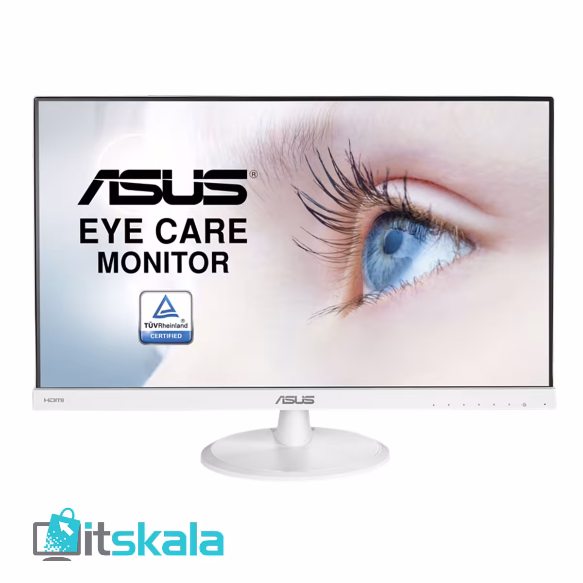 قیمت و خرید مانیتور ایسوس 23 اینچ مدل VC239HE W | ITSKALA