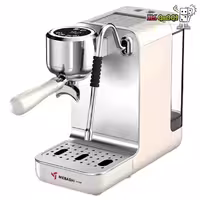 خرید اسپرسو ساز مباشی مدل ME-ECM 2114 - دومینو کالا