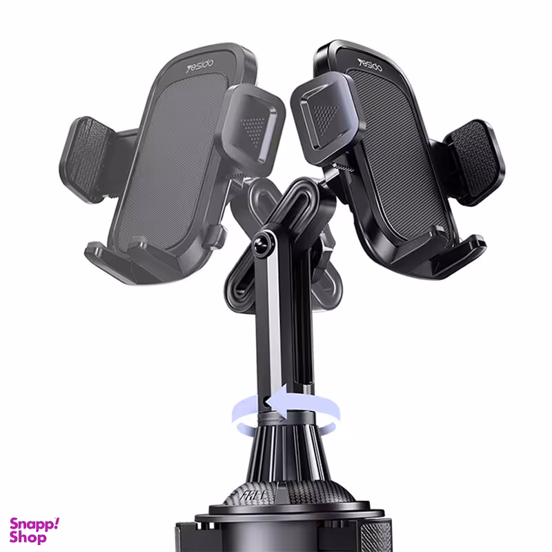 نگهدارنده گوشی و تبلت خودرو یسیدو مدل YESIDO C195