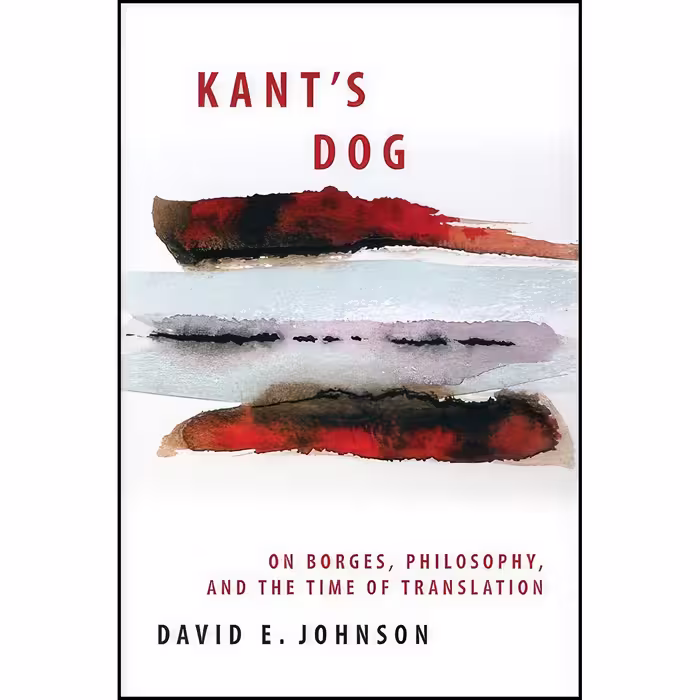 کتاب زبان اصلی Kants Dog اثر David E Johnson انتشارات SUNY Press