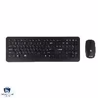 کیبورد و ماوس بی سیم بیاند مدل BMK 5656 RF