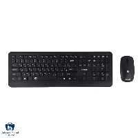 کیبورد و ماوس بی سیم بیاند مدل BMK 5656 RF